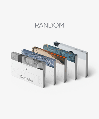 SEVENTEEN - FACE THE SUN - 4th Album