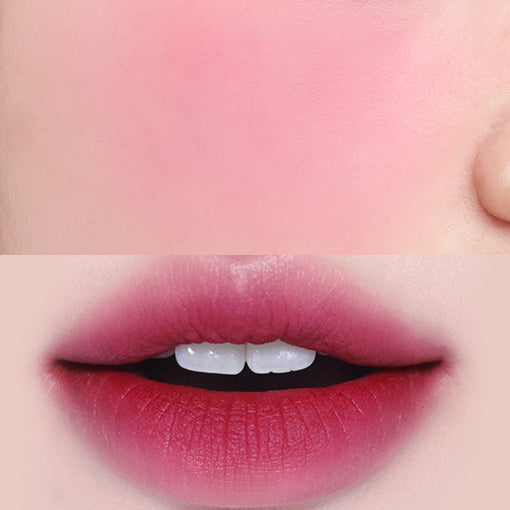FWEE - Lip & Cheek Blurry Pudding Pot (30 Colors Available)