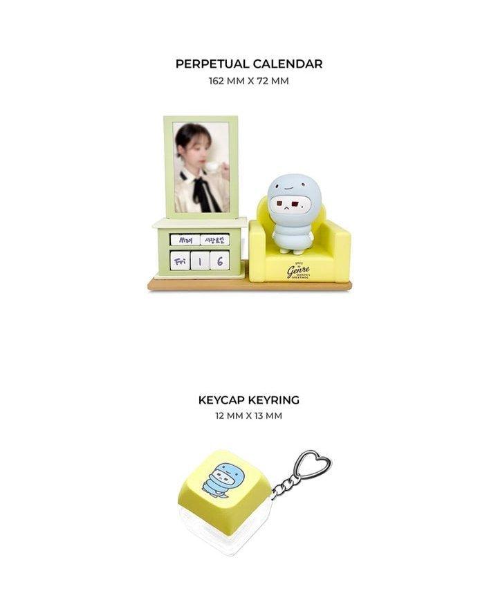 IU - 'Genre' 2025 Season's Greetings