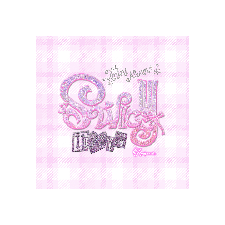 UNIS - 'SWICY' 2nd Mini Album