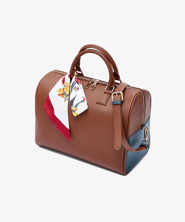 BTS V - Mute Boston Bag (Artist-made Collection) – SEOUL TERRACE BTS V - Mute Boston Bag (Artist-made Collection) – SEOUL TERRACE