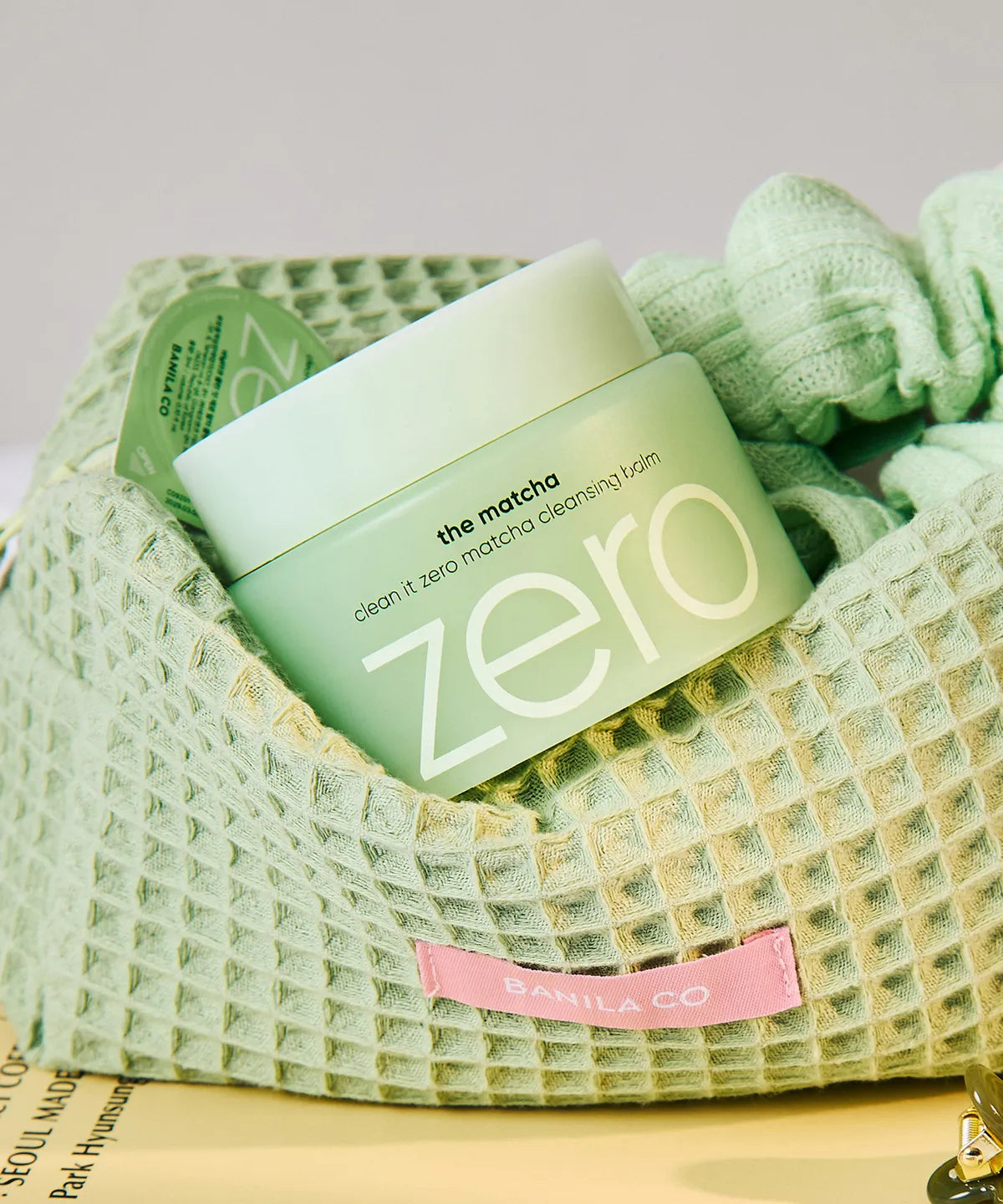 Banila Co Clean It Zero Matcha Cleansing Balm 100ml – SEOUL TERRACE