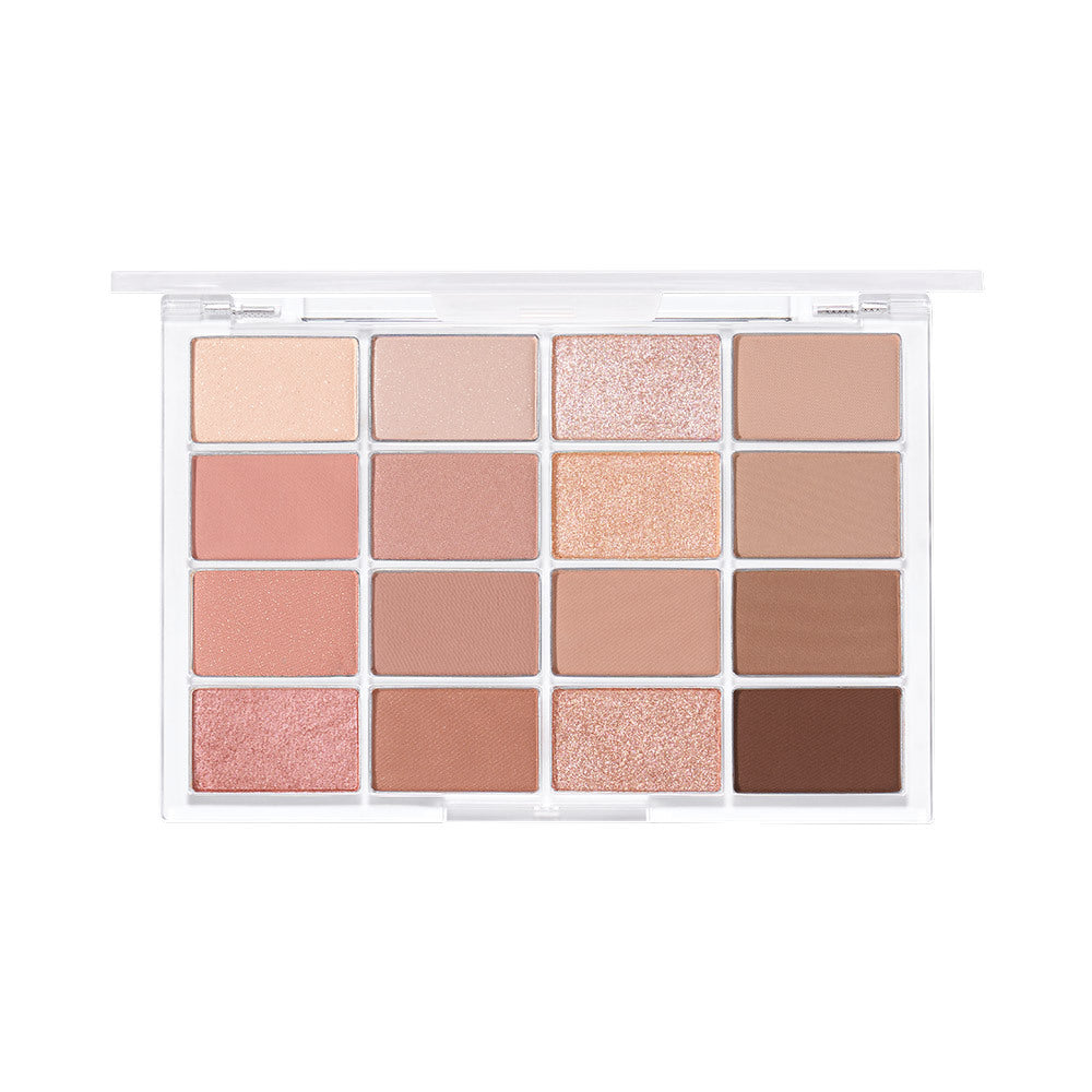 Wake Make - Soft Blurring Eye Palette