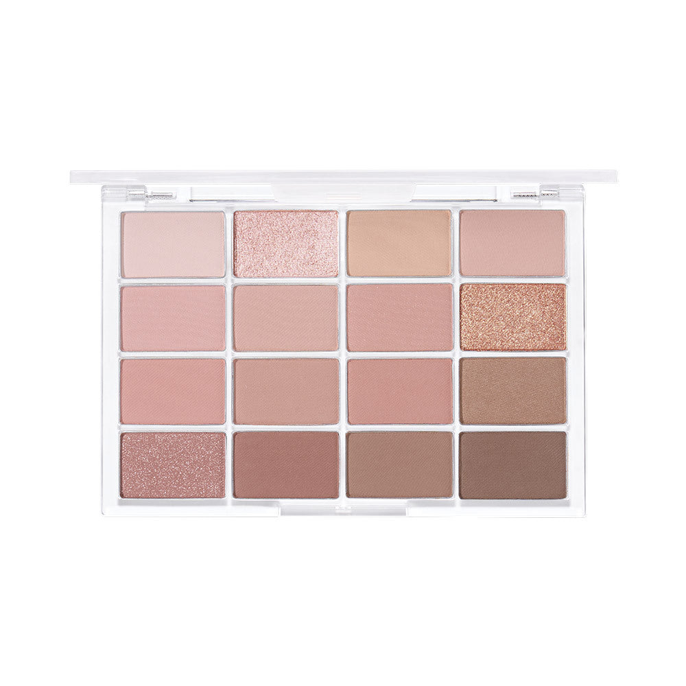 Wake Make - Soft Blurring Eye Palette
