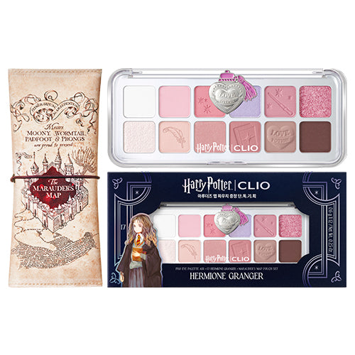 Ive Yujin X Toy Story Clio Pro Eye Palette Air