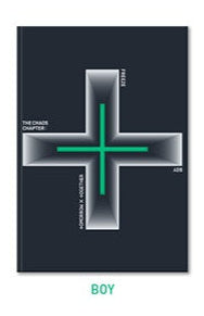 TXT - The Chaos Chapter: FREEZE (4th Mini Album)