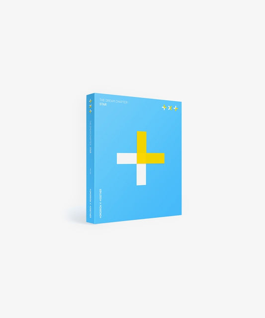 TXT - The Dream Chapter: STAR (1st Mini Album)