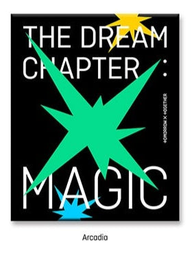 TXT - The Dream Chapter: MAGIC (1st Album)