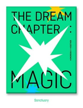 TXT - The Dream Chapter: MAGIC (1st Album)