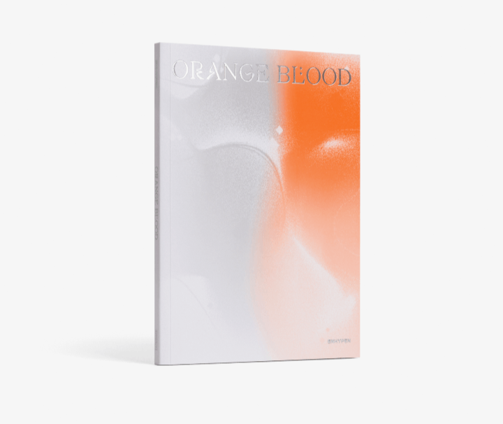ENHYPEN - Orange Blood (5th Mini Album)