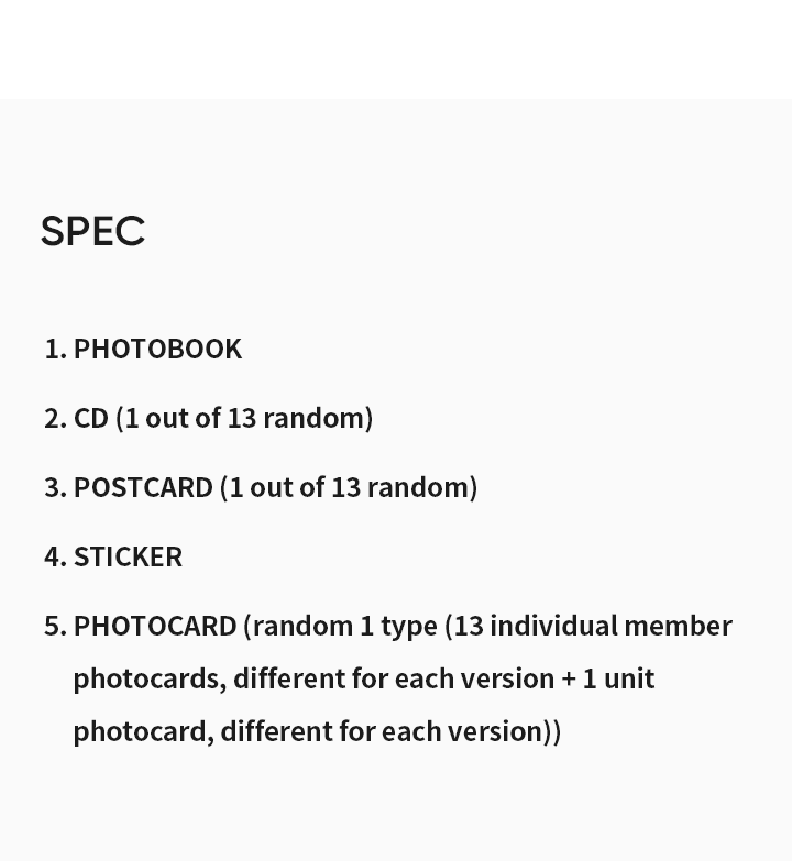 SEVENTEEN - 'Al1' - 4th Mini Album