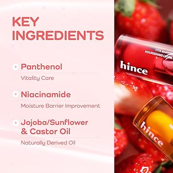 Hince Vita Barrier Nourishing Lip Oil