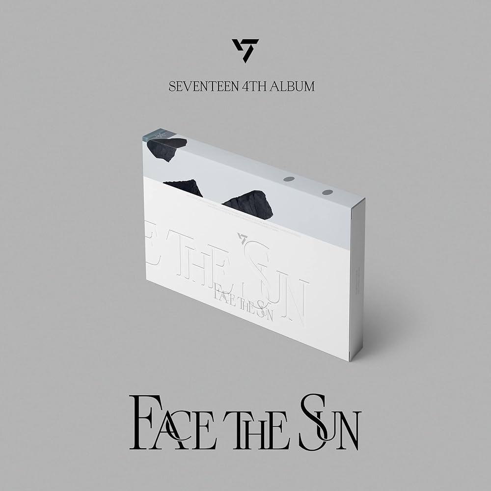 SEVENTEEN - FACE THE SUN - 4th Album