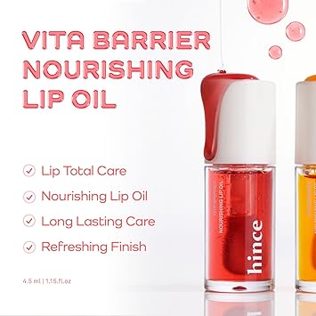 Hince Vita Barrier Nourishing Lip Oil