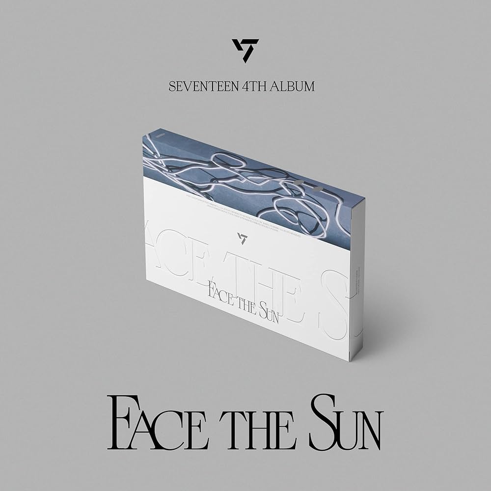 SEVENTEEN - FACE THE SUN - 4th Album