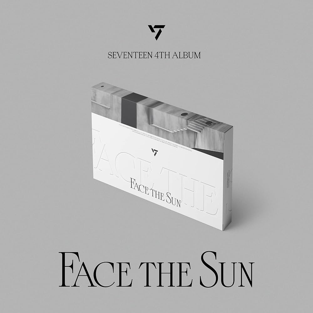 SEVENTEEN - FACE THE SUN - 4th Album