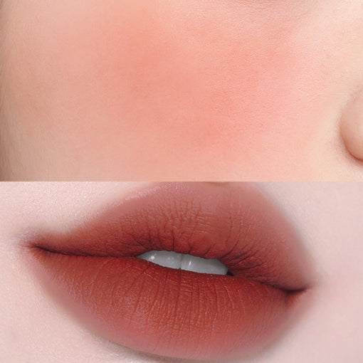 FWEE - Lip & Cheek Blurry Pudding Pot (30 Colors Available)