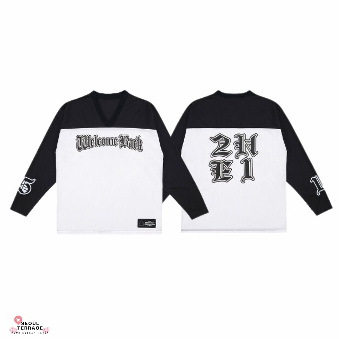 2NE1 JAPAN - 'WELCOME BACK' OFFICIAL MERCH MD
