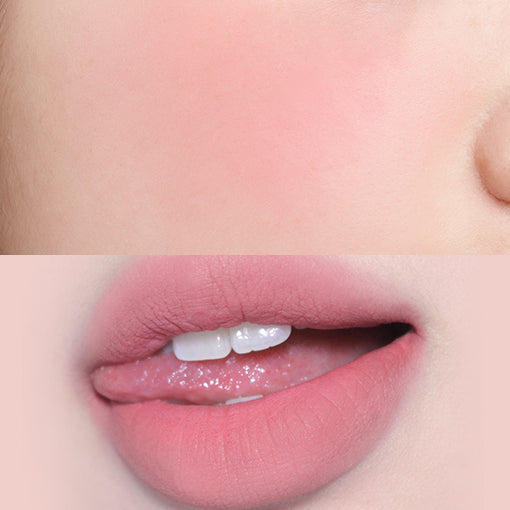 FWEE - Lip & Cheek Blurry Pudding Pot (30 Colors Available)