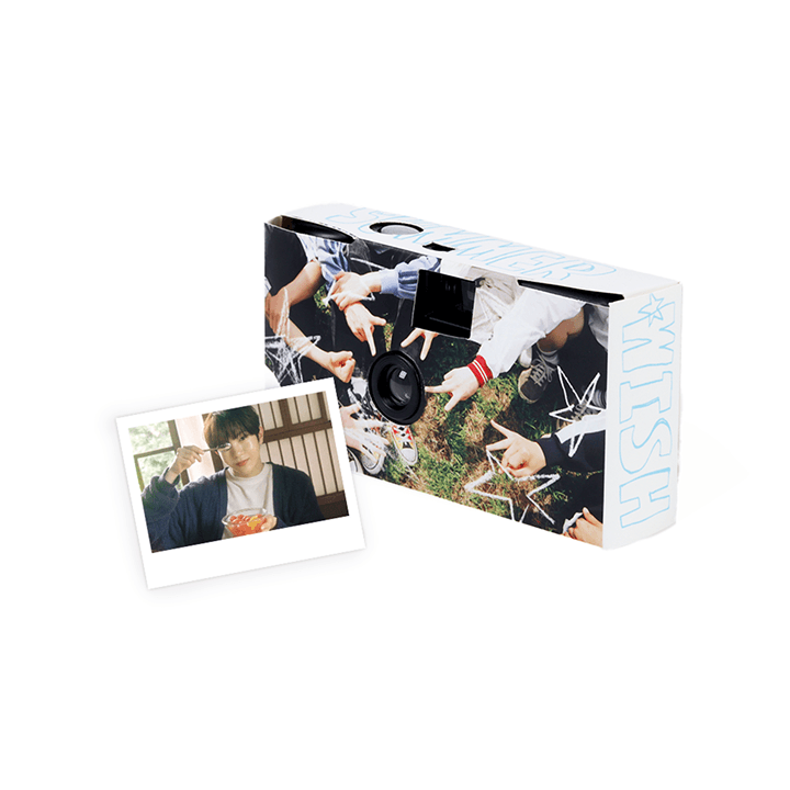 NCT WISH - ONE SUMMER WISH Merch MD
