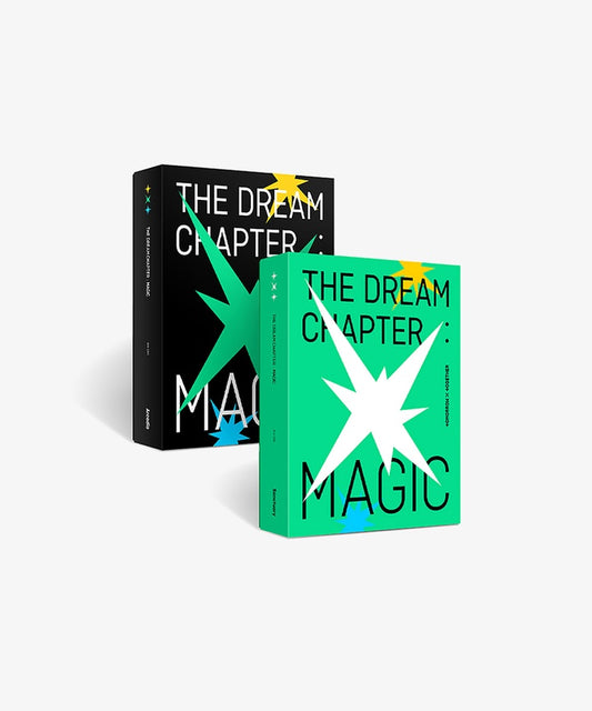 TXT - The Dream Chapter: MAGIC (1st Album)