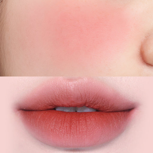 FWEE - Lip & Cheek Blurry Pudding Pot (30 Colors Available)
