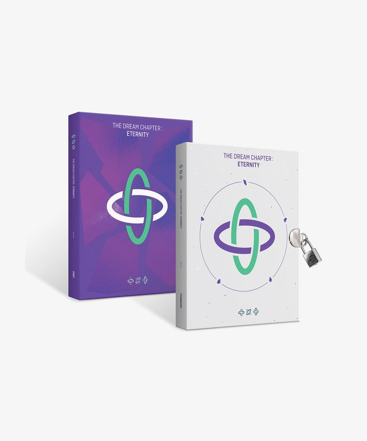 TXT - The Dream Chapter : Eternity (2nd Mini Album)