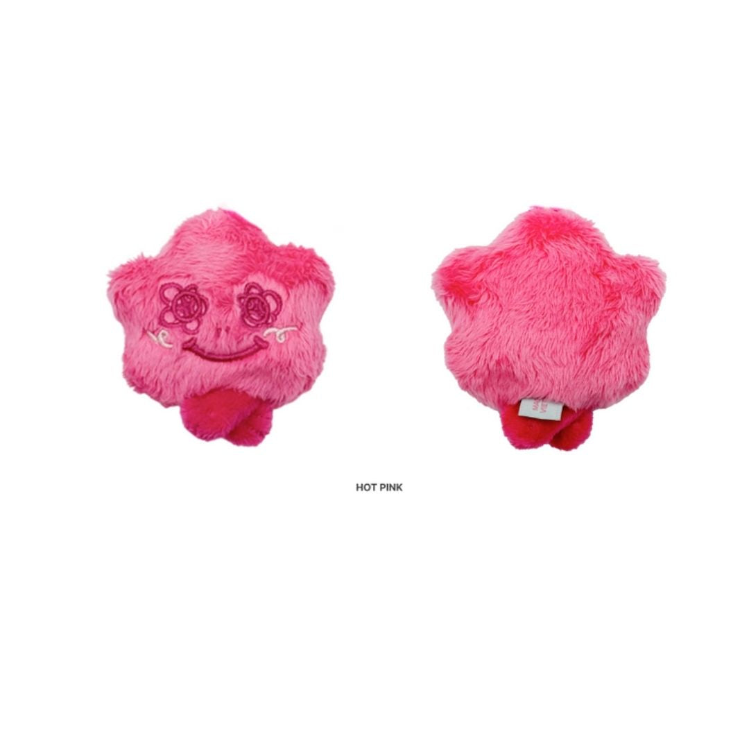 BLACKPINK JISOO - SHUMON BABY PLUSH KEYCHAIN - [LIGHTS, LOVE, ACTION EDITION