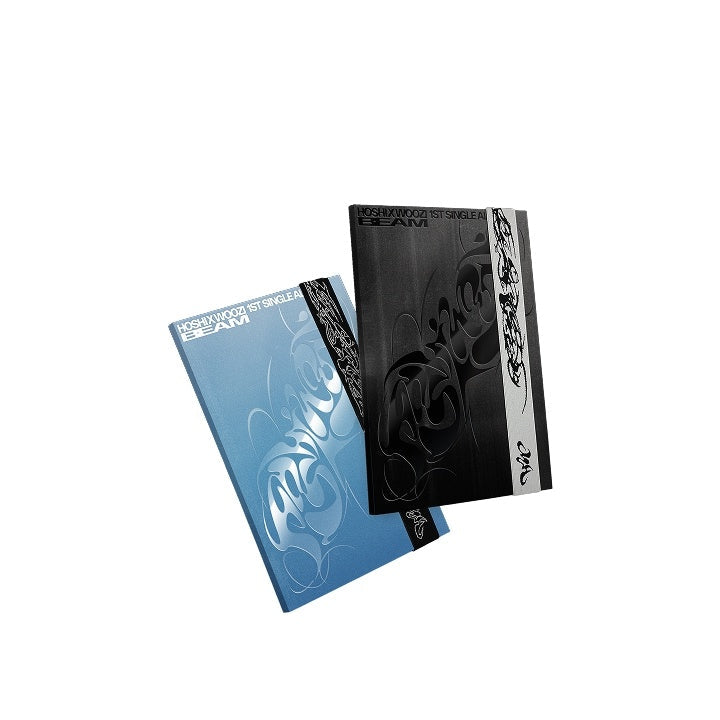 Seventeen HOSHI X WOOZI ‘BEAM’ 1st Single Album