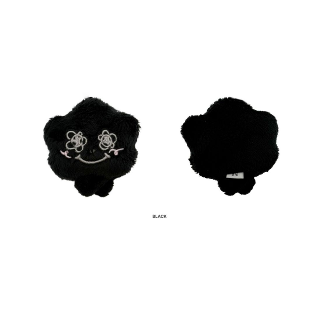 BLACKPINK JISOO - SHUMON BABY PLUSH KEYCHAIN - [LIGHTS, LOVE, ACTION EDITION