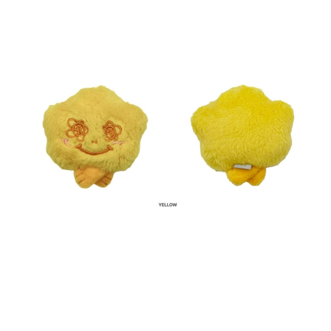 BLACKPINK JISOO - SHUMON BABY PLUSH KEYCHAIN - [LIGHTS, LOVE, ACTION EDITION