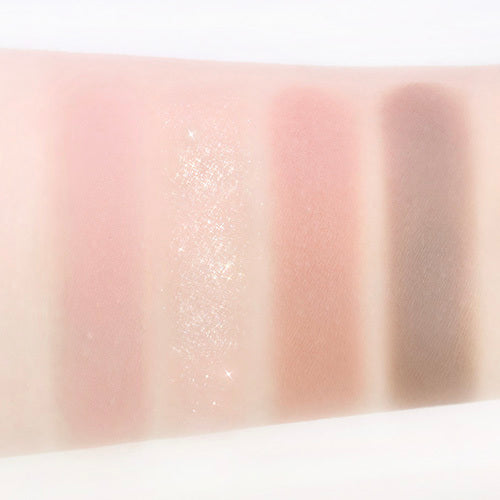 Babymonster x Banila Co Mood On Eye Palette