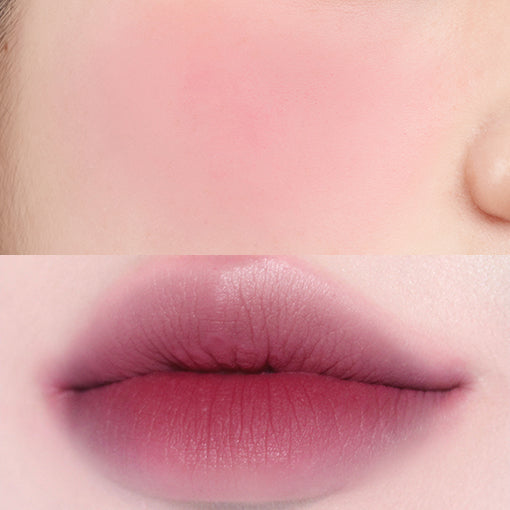 FWEE - Lip & Cheek Blurry Pudding Pot (30 Colors Available)