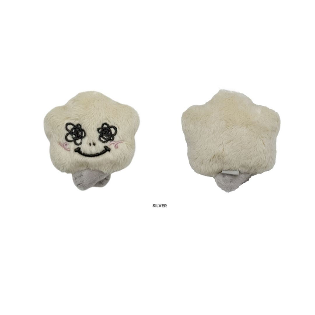 BLACKPINK JISOO - SHUMON BABY PLUSH KEYCHAIN - [LIGHTS, LOVE, ACTION EDITION