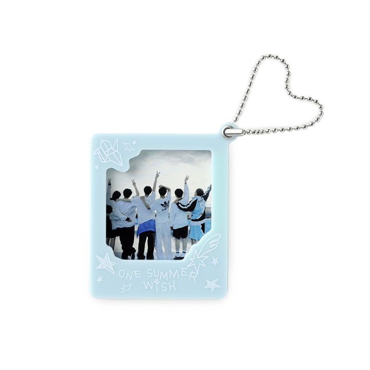 NCT WISH - ONE SUMMER WISH Merch MD