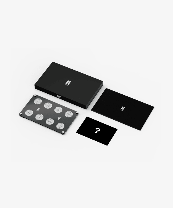 アイドル MERCH BOX #20 bts BTS - Merch Box # 20 – SEOUL TERRACE