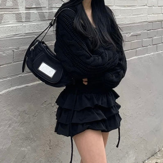 Matin Kim Madeline Round Bag