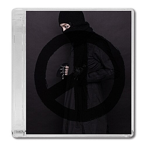 G-Dragon - COUP D'ETAT - 2nd Album (Black/Red)