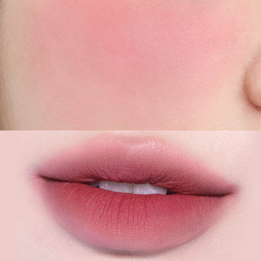 FWEE - Lip & Cheek Blurry Pudding Pot (30 Colors Available)