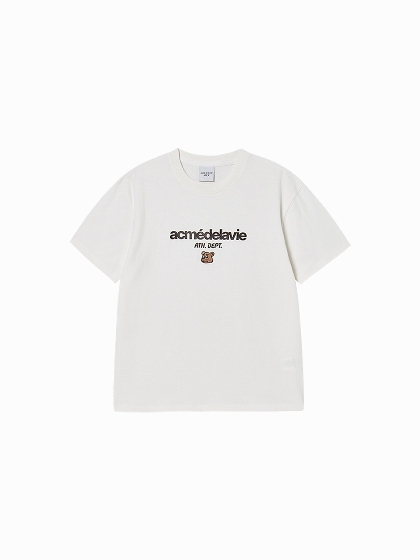 Yena x Adlv AC Standrad Short Sleeve T-Shirt