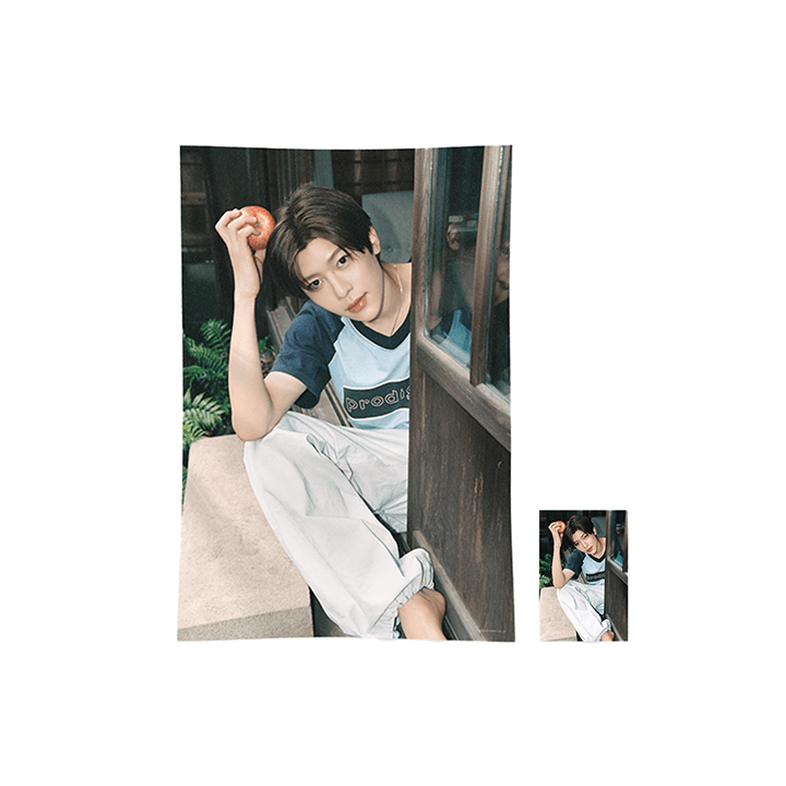 NCT WISH - ONE SUMMER WISH Merch MD