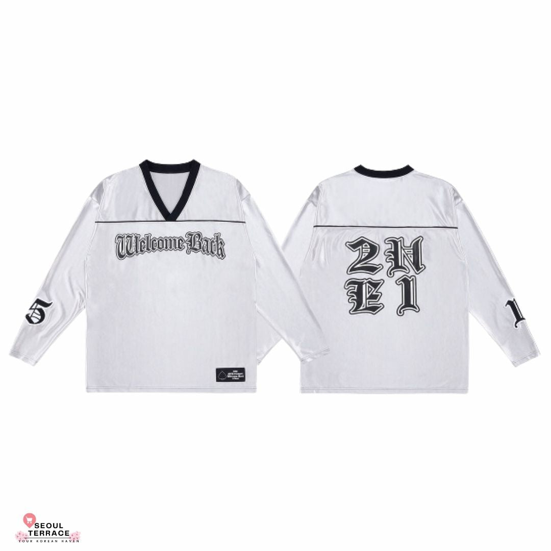 2NE1 JAPAN - 'WELCOME BACK' OFFICIAL MERCH MD