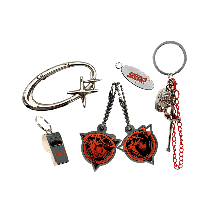 BILLIE - Moon Sua x Siyoon 'SNAP' Special MD