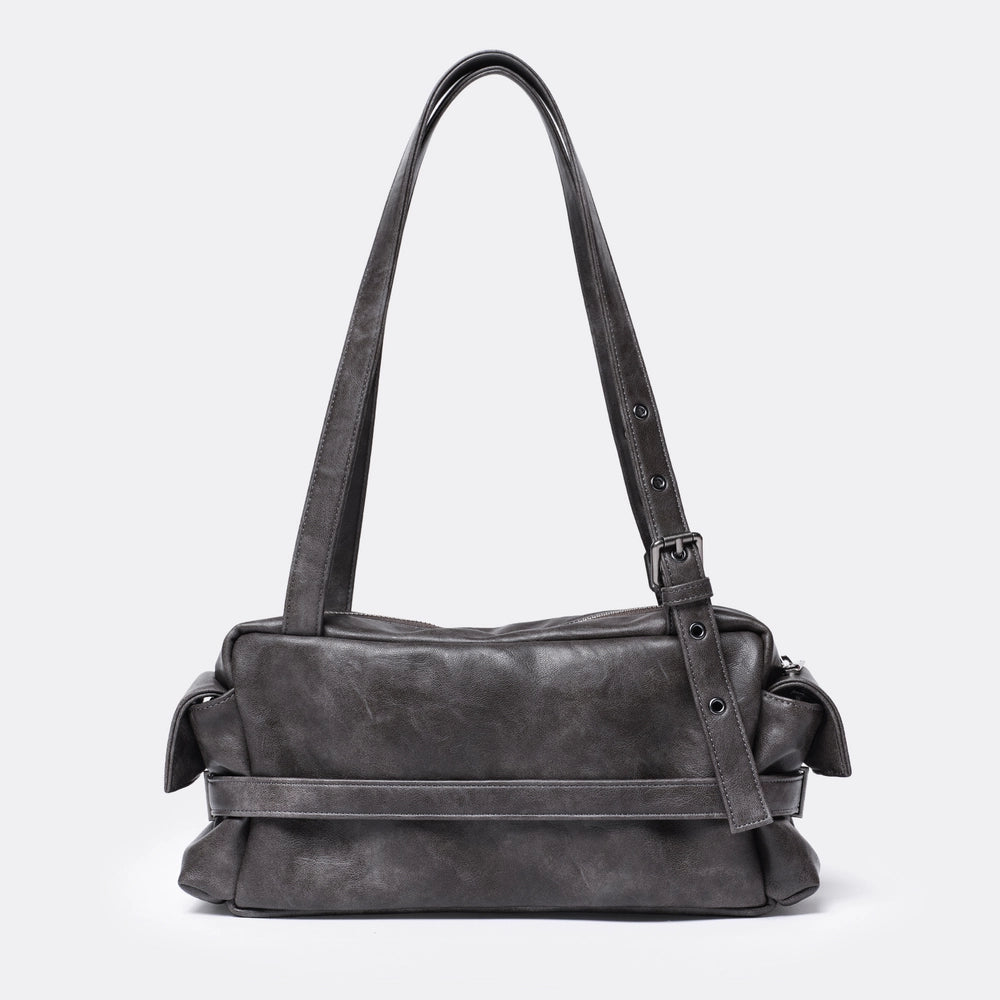 Samo Ondoh Belt Utility Bag M Baked Gray