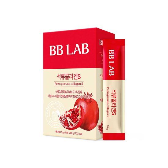 BB Lab Pomegranate Collagen S 14 Packets (2 Weeks)