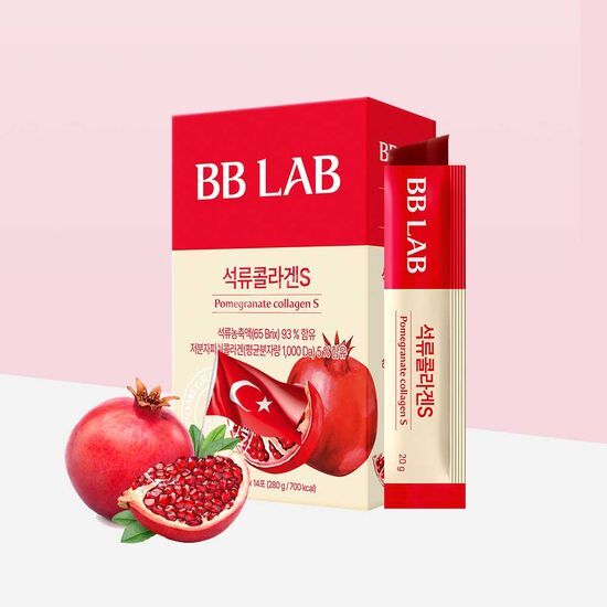 BB Lab Pomegranate Collagen S 14 Packets (2 Weeks)