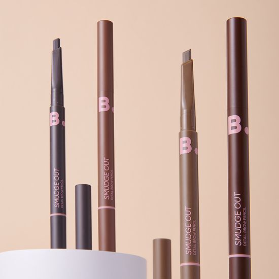 Babymonster x Banila Co Smudge Out Detail Brow Pencil