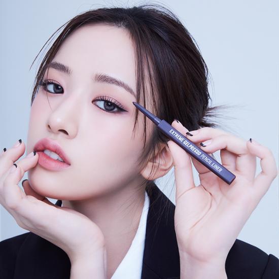 Ive Yujin X Clio Extreme Gelpresso Pencil Liner