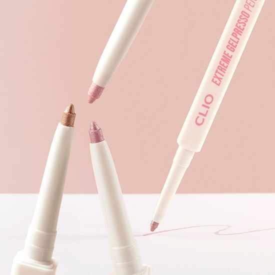 Ive Yujin X Clio Extreme Gelpresso Pencil Liner
