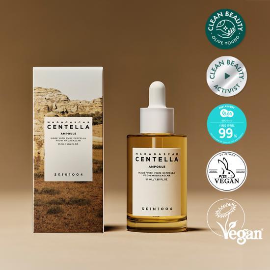 Skin1004 Madagascar Centella Ampoule 55ml